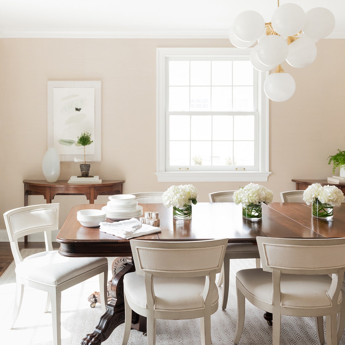 Cristol Tiered Chandelier by AERIN