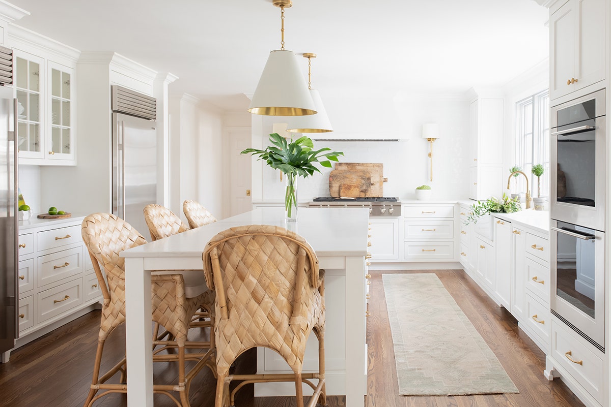 Goodman Small Hanging Light by Thomas O'Brien