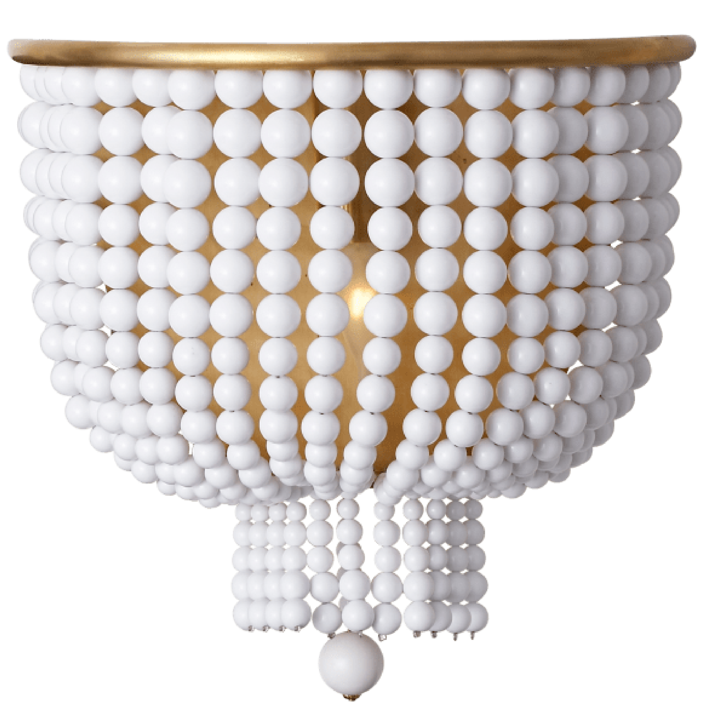 Jacqueline Medium Sconce by AERIN