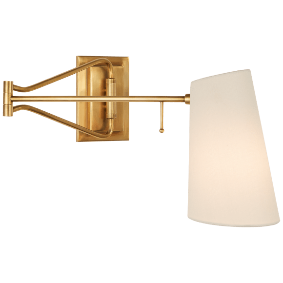 Bonnington Wall Sconce by AERIN