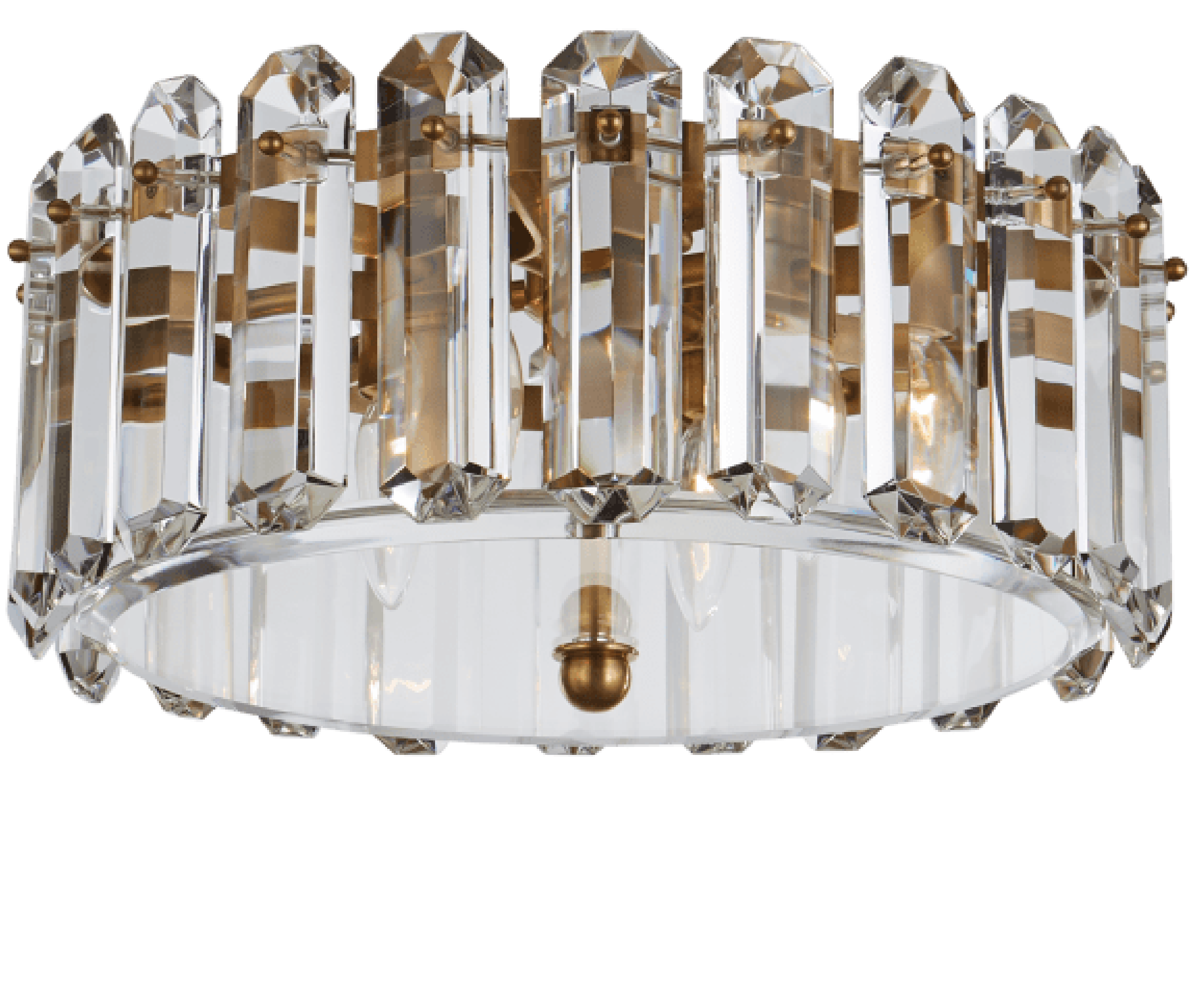 Bonnington Wall Sconce by AERIN