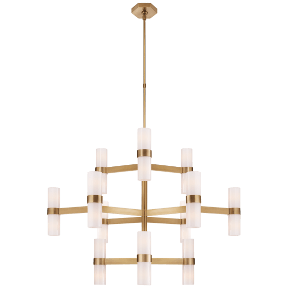 Margita Medium Chandelier by AERIN
