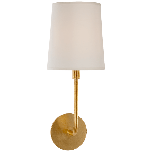 Go Lightly Sconce by Barbara Barry