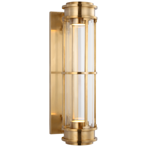 Gracie 19" Linear Sconce by Chapman & Myers