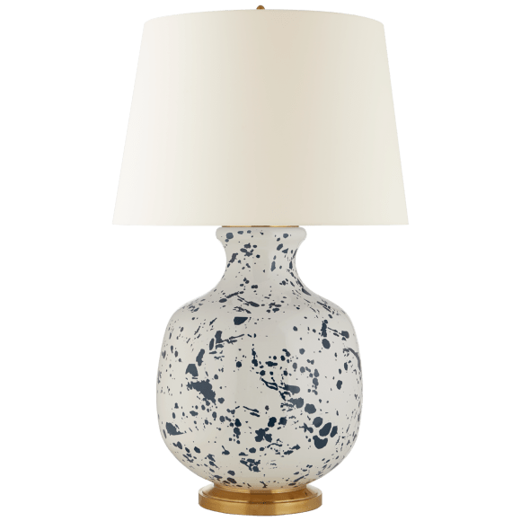Buatta Large Table Lamp by Christopher Sptizmiller