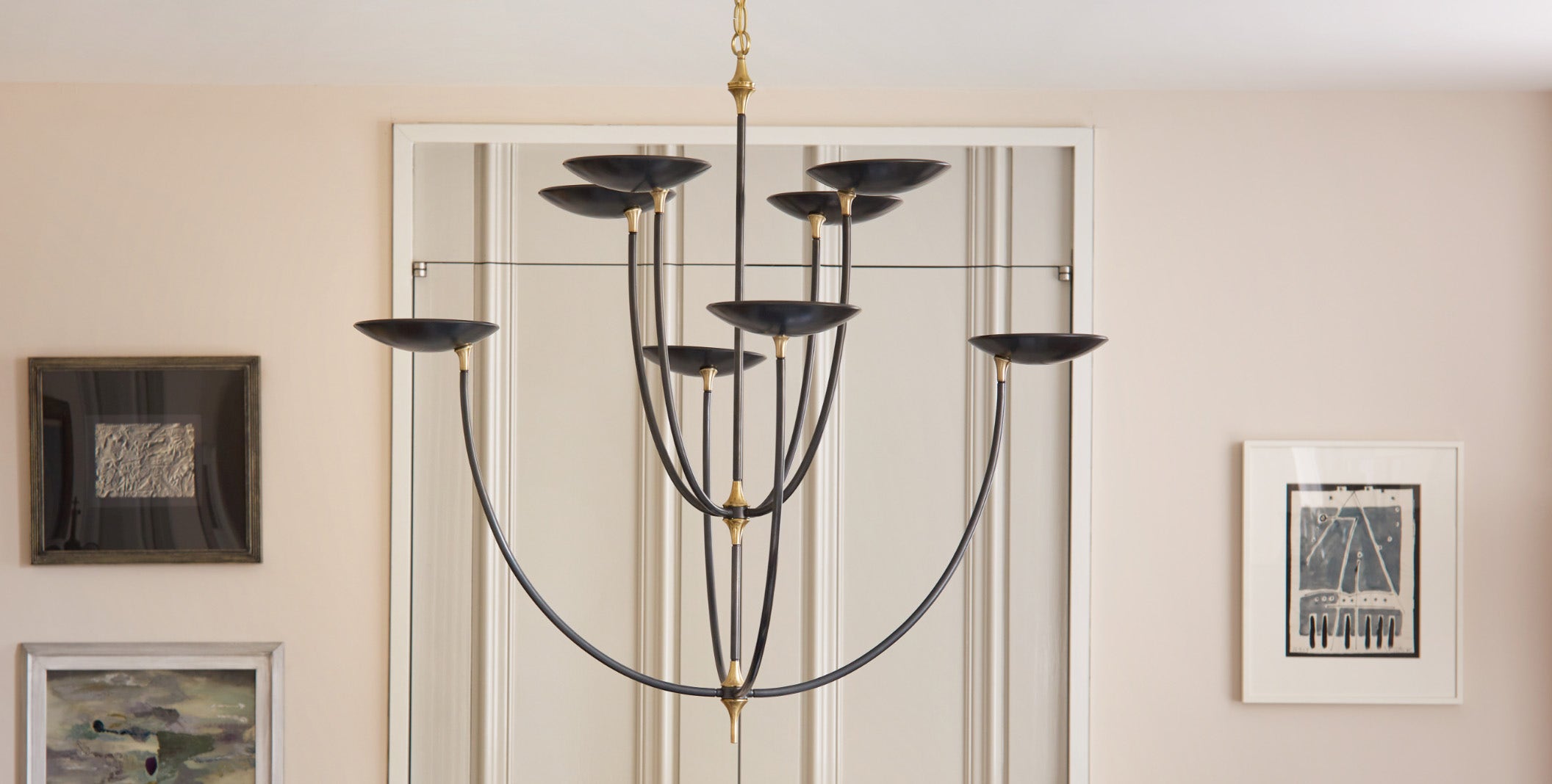 Signature Designer Light Fixtures | Experience Visual Comfort & Co.