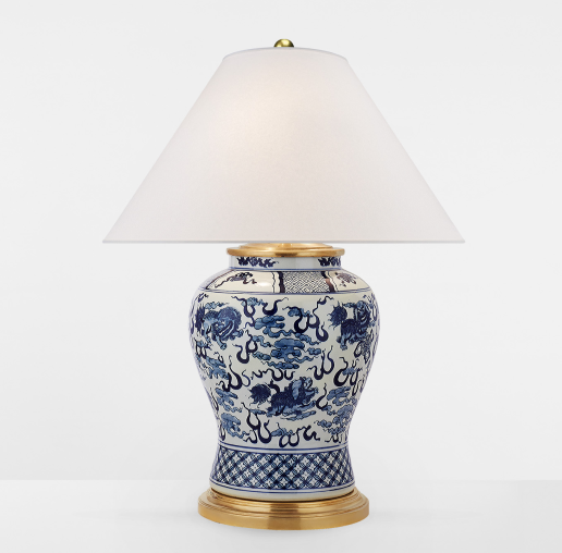 Visual Comfort, brand website product image