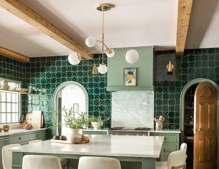 Visual Comfort Kitchen Lighting