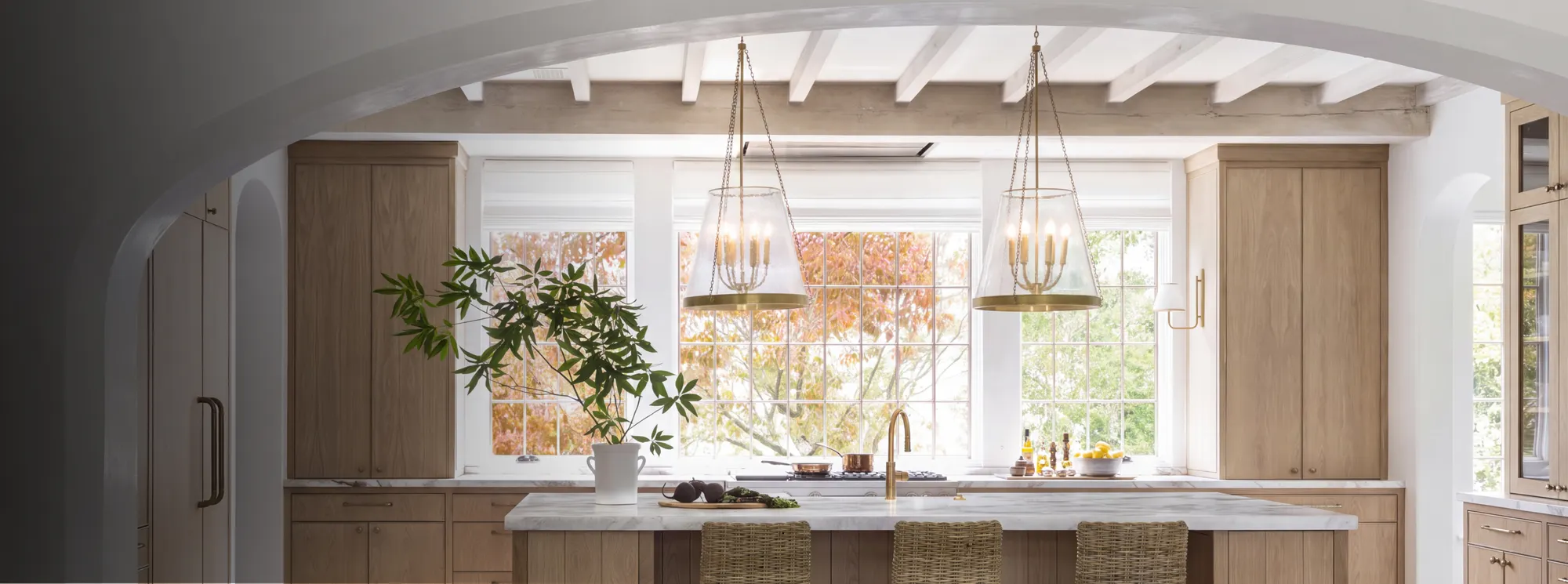 Visual Comfort lighting inspiration