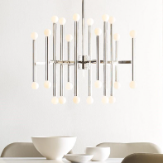 a group of light bulbs