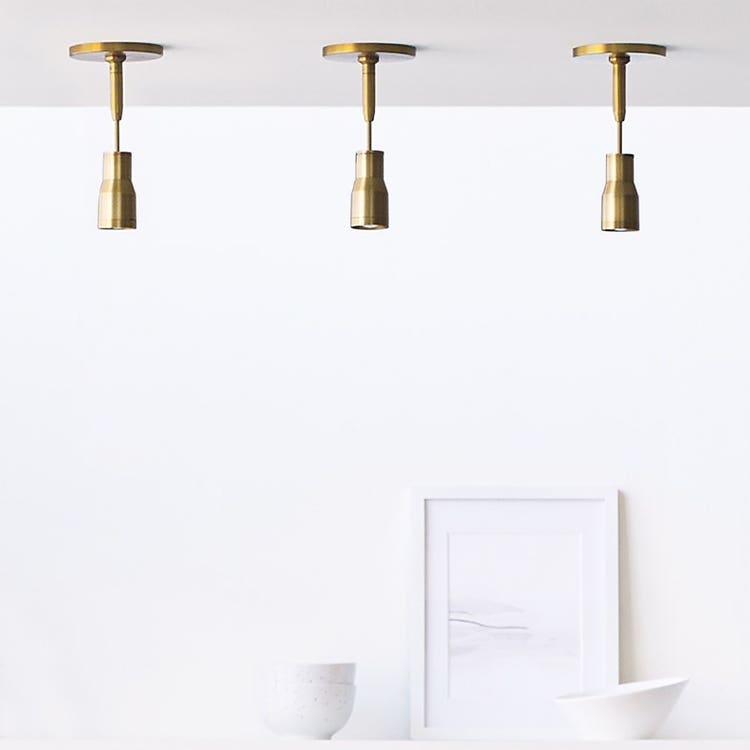 a group of light bulbs