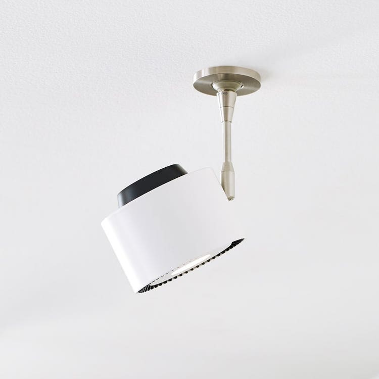 a close-up of a light bulb