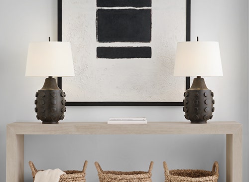 Hanging Shade Lighting & Chandeliers | Visual Comfort & Co.