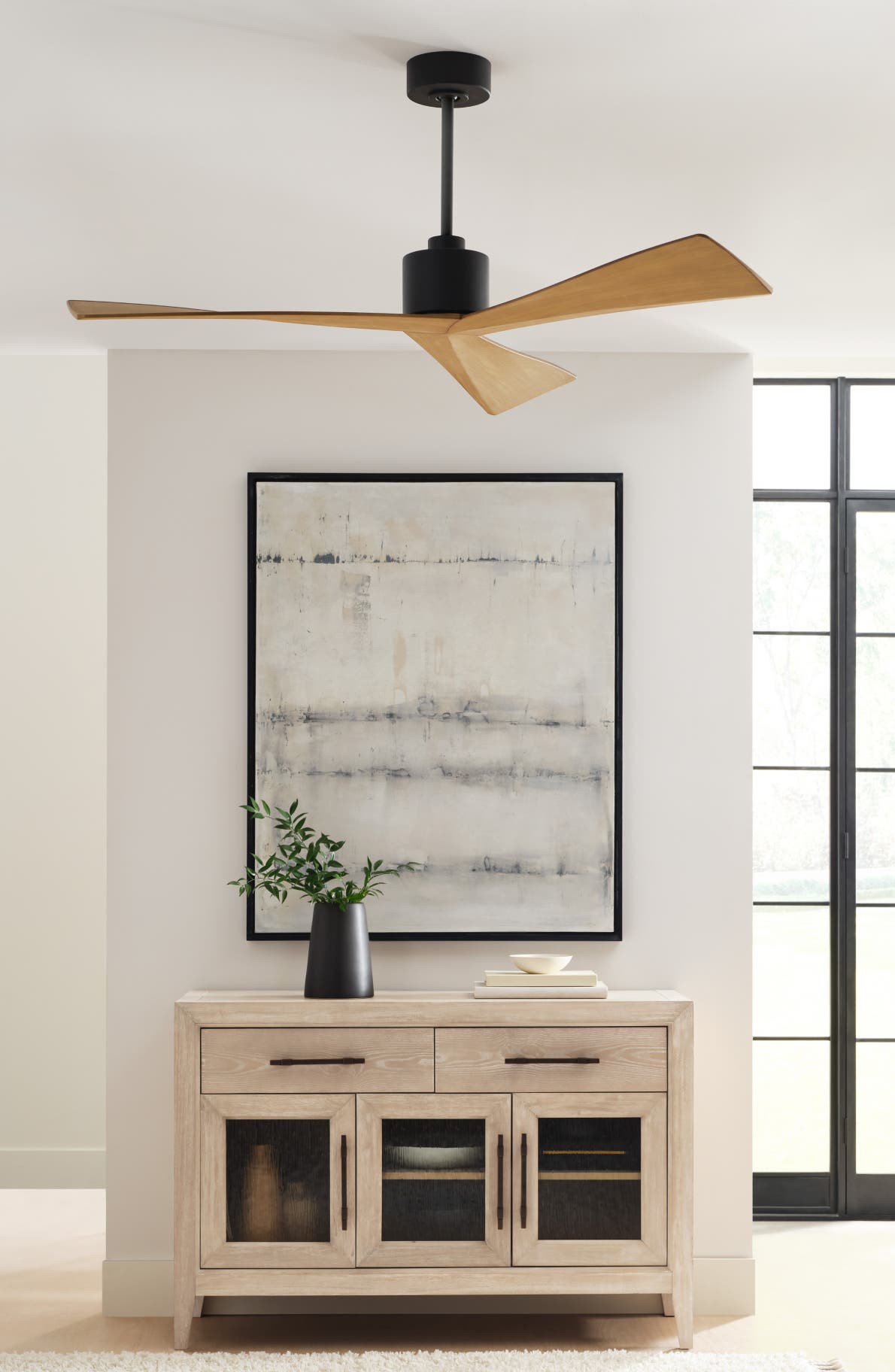 Inner Ceiling Fan Indoor Ceiling Fans with Premium Finishes | Visual Comfort & Co.