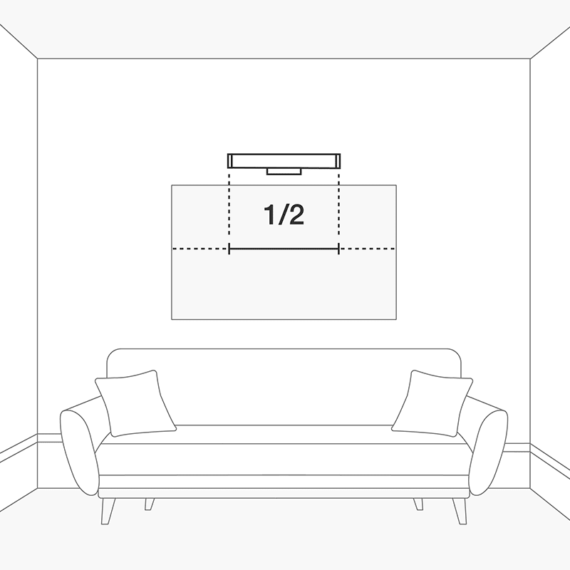 18" Cabinet Maker's Picture Light