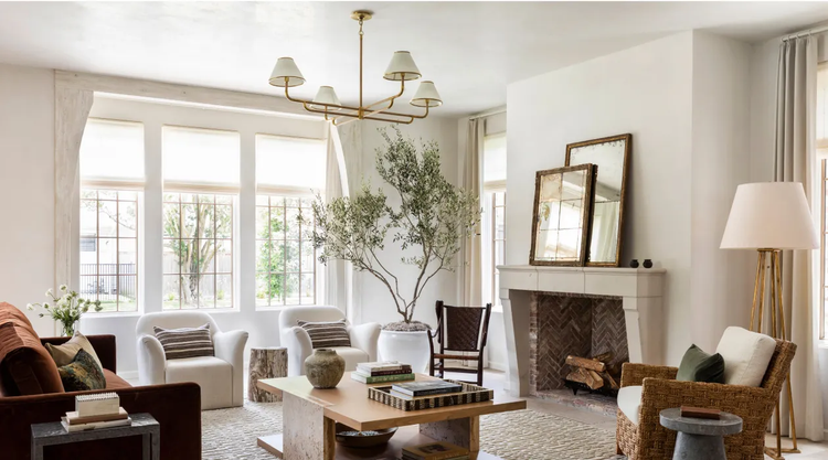 Bakersville Medium Flat Up Wall Lantern - 88941 | Visual Comfort