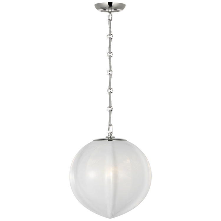 Three Quarter View - Light On