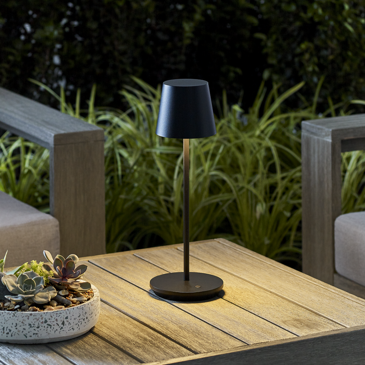 Side Angle - In Use 2 - Light Off - Dusk