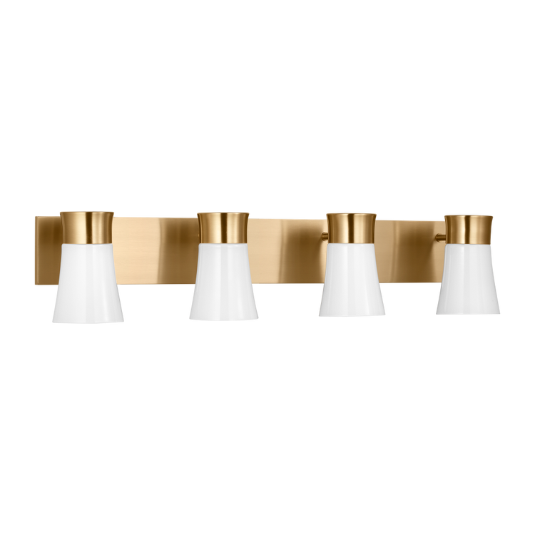 Three Quarter View - Light Off