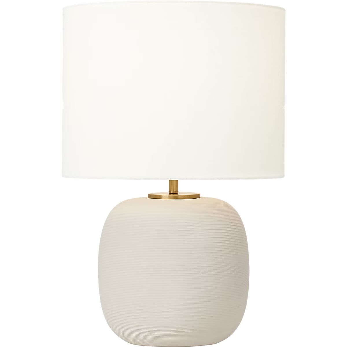 Fanny Wide Table Lamp - HT1071 | Visual Comfort