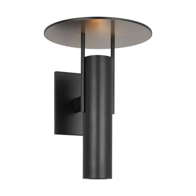 Three Quarter View - Light On