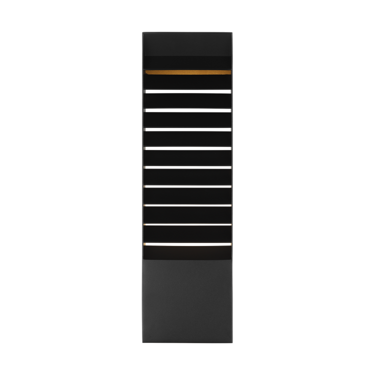 Straight On - Light On