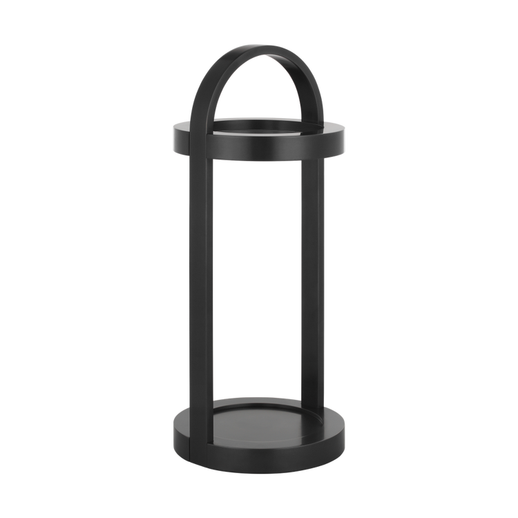 Three Quarter View - Light Off