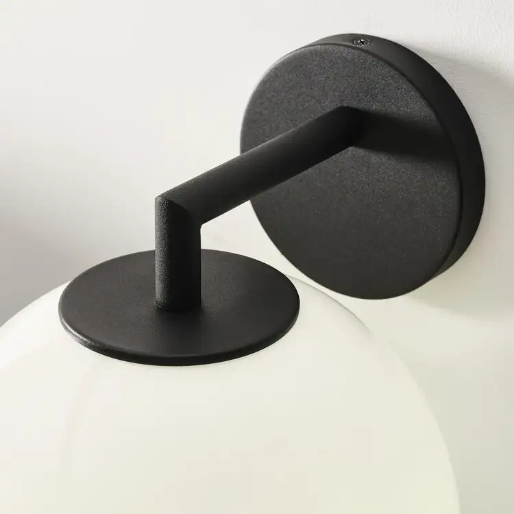 Three Quarter View - Light On