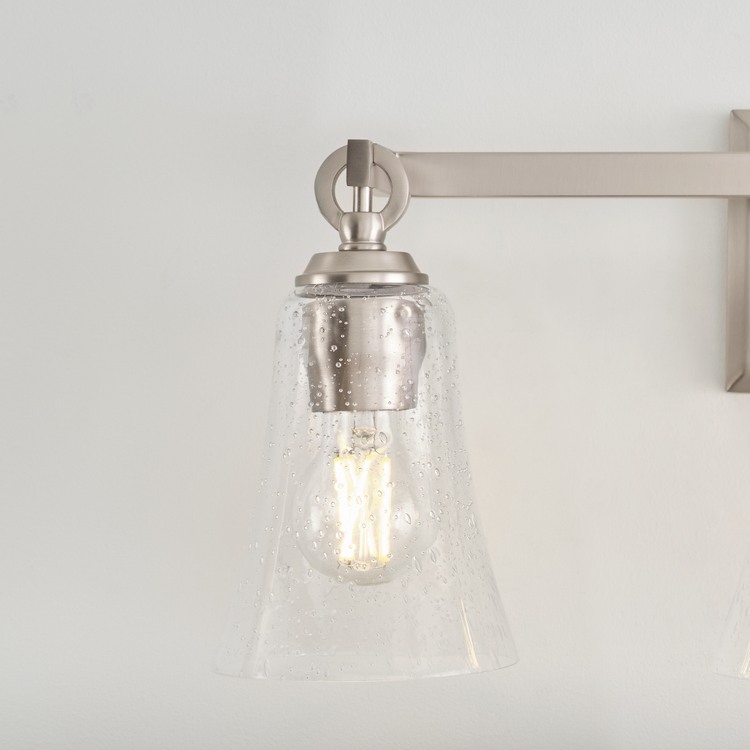 In Use - Straight On - Detail 2 - Light On