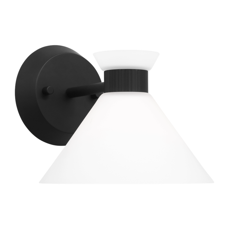 Three Quarter View - Light On