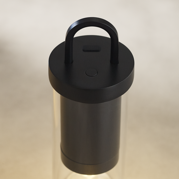 In Use - Detail 1 - Light On