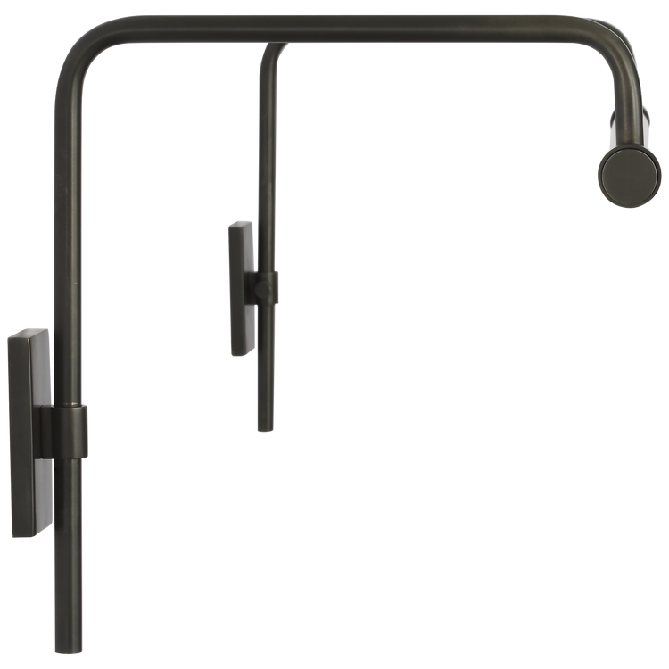 Side View - Light On