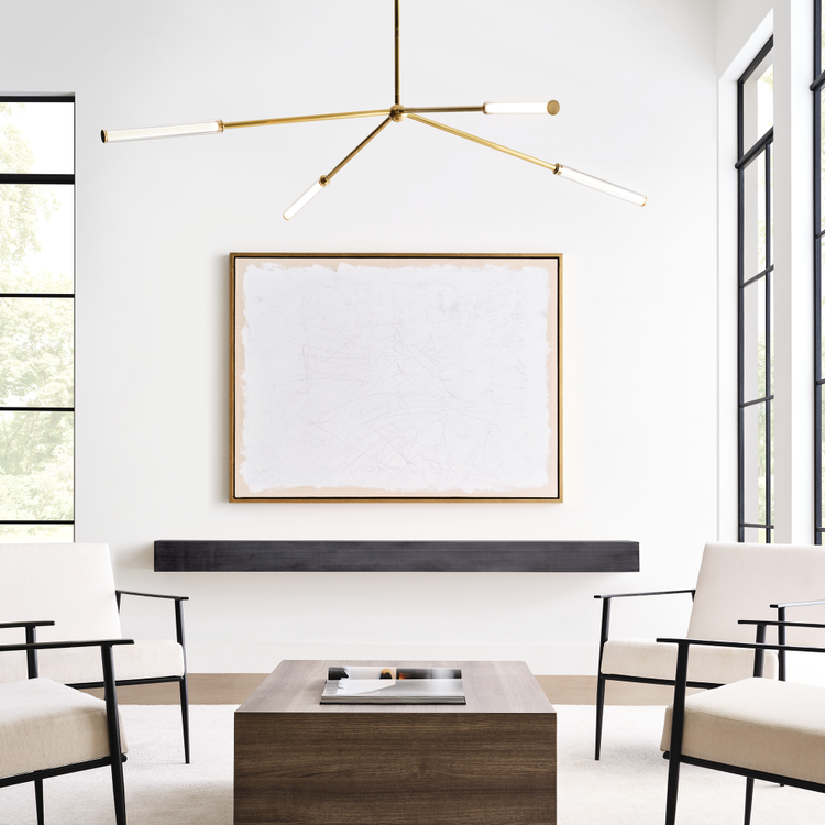 Straight On - Light On