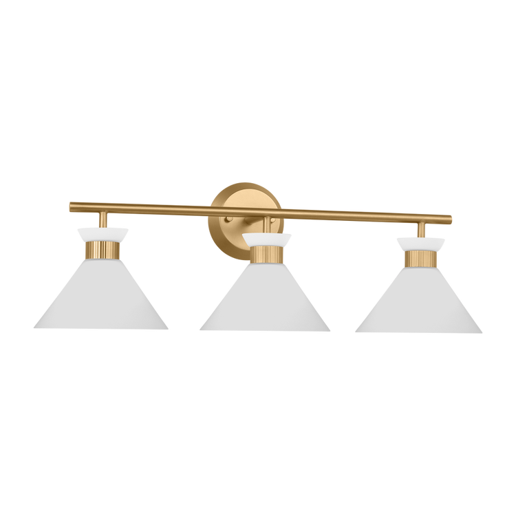 Three Quarter View - Light Off