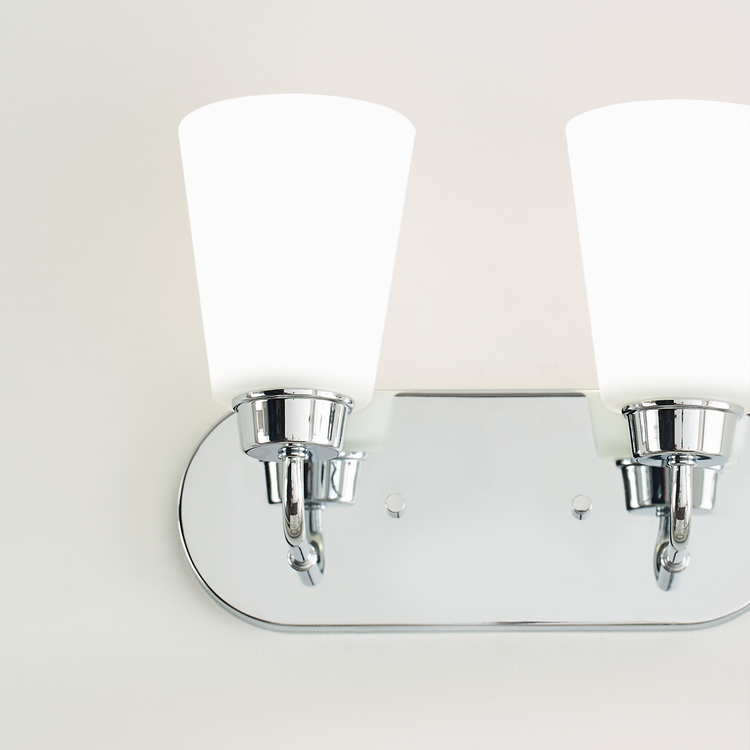 Straight Light On - In Use 1 - Detail 2 - Light On