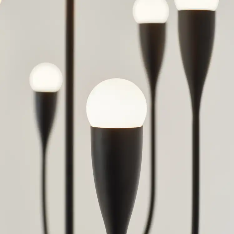 Three Quarter View - Light On