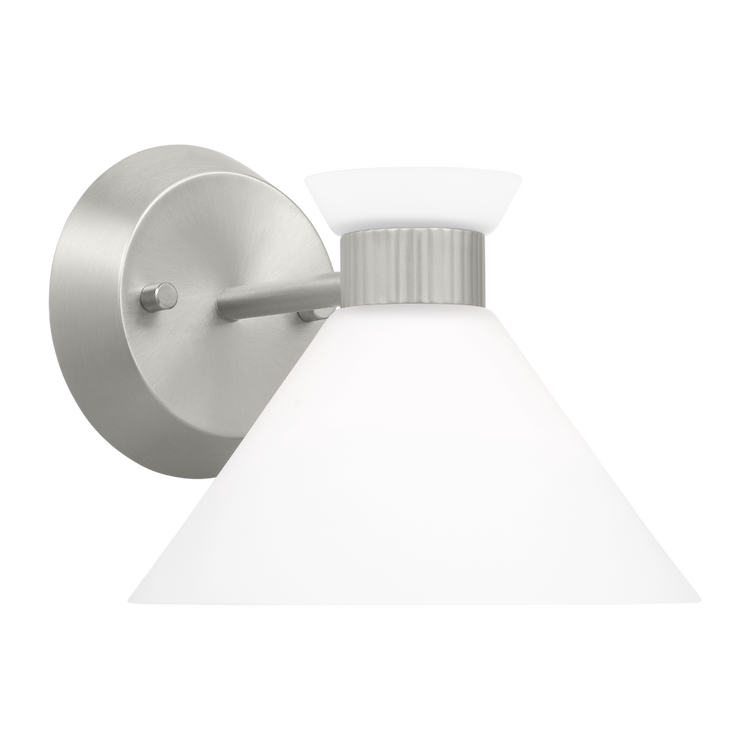 Three Quarter View - Light On