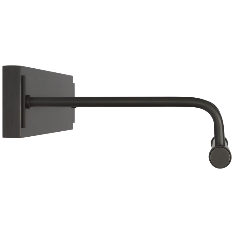 Side View - Light On