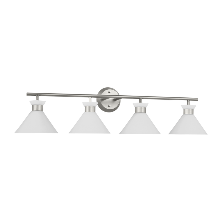 Three Quarter View - Light Off