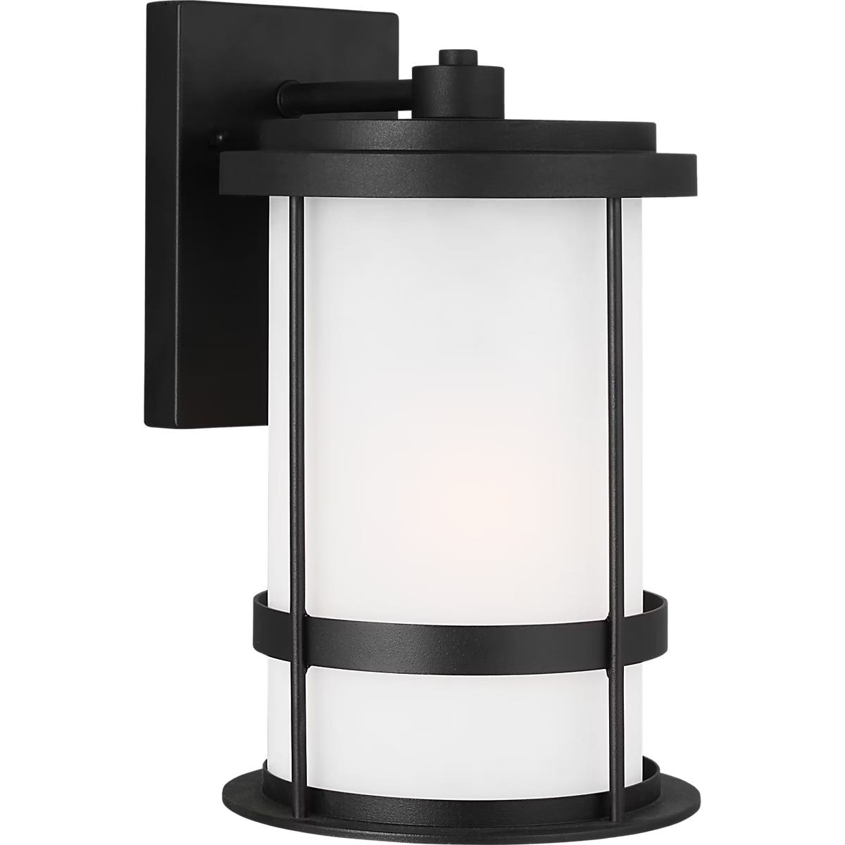 Wilburn Medium Wall Lantern - 8690901 | Visual Comfort