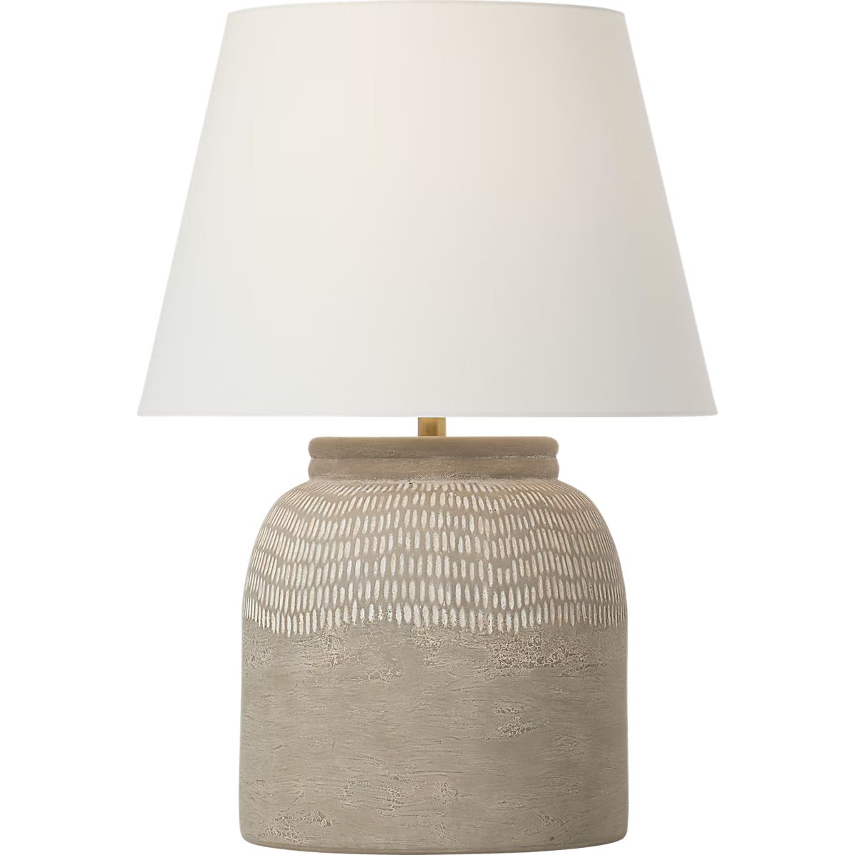 Indra Medium Table Lamp - AL3610 | Visual Comfort