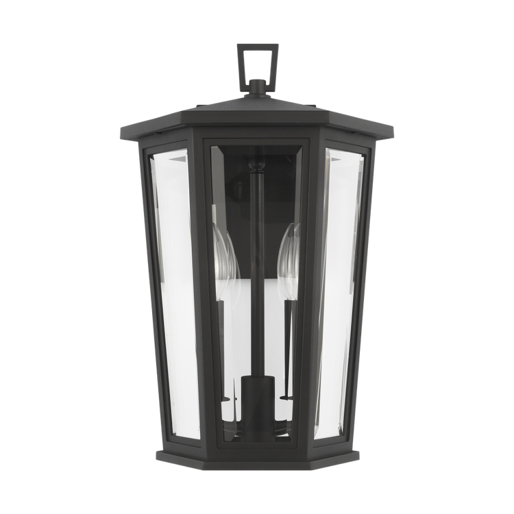 Straight On - Light Off