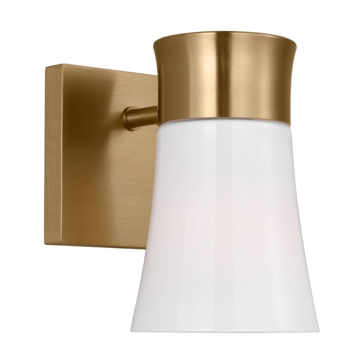 Three Quarter View - Light On