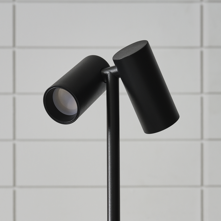 In Use - Three Quarter View - Light Off