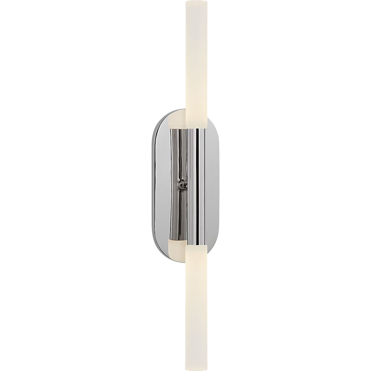Rousseau Medium Vanity Sconce - KW2282 | Visual Comfort