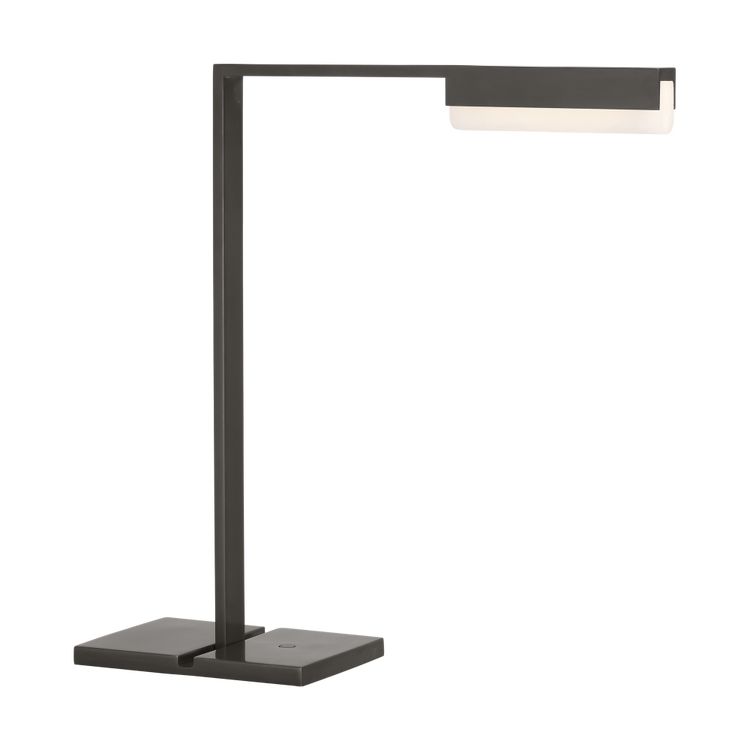 Three Quarter View - Light On