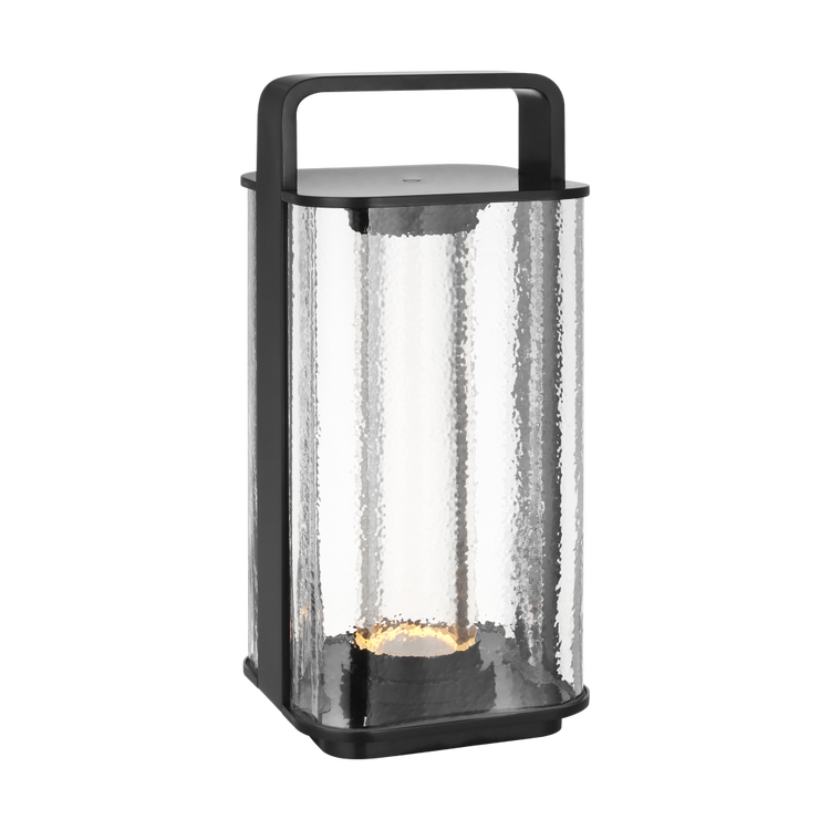 Three Quarter View - Light On