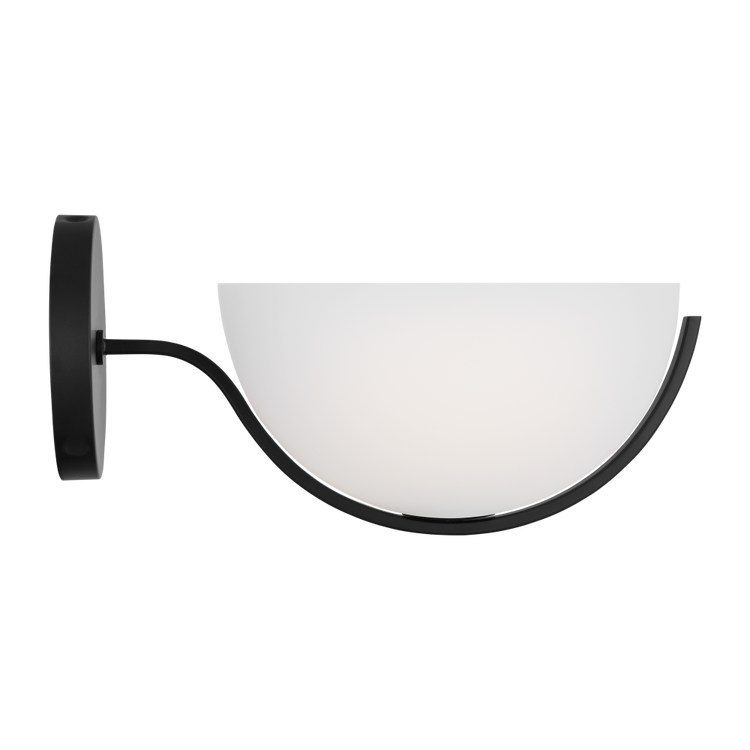 Side View - Light On