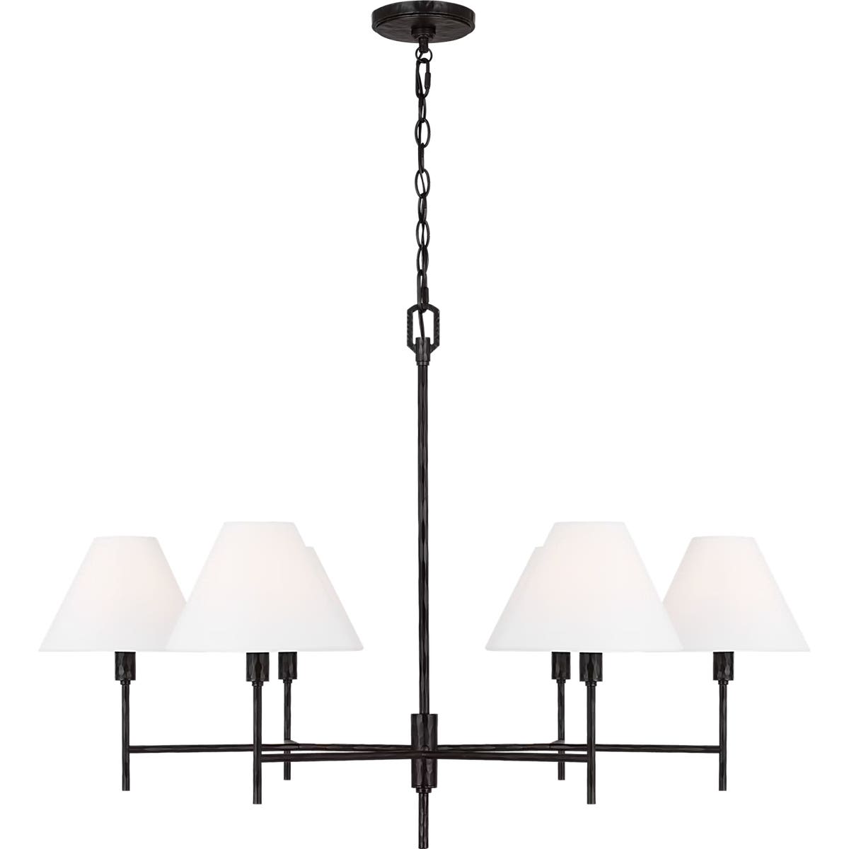 Ridgewood Large Chandelier - CC1776 | Visual Comfort