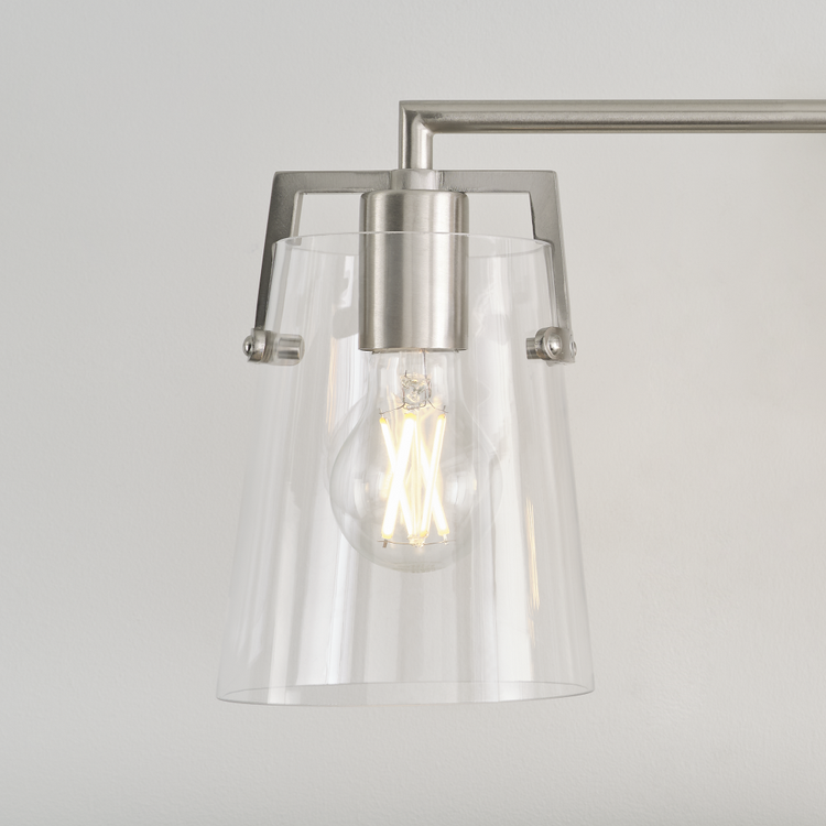 In Use - Straight On - Detail 2 - Light On